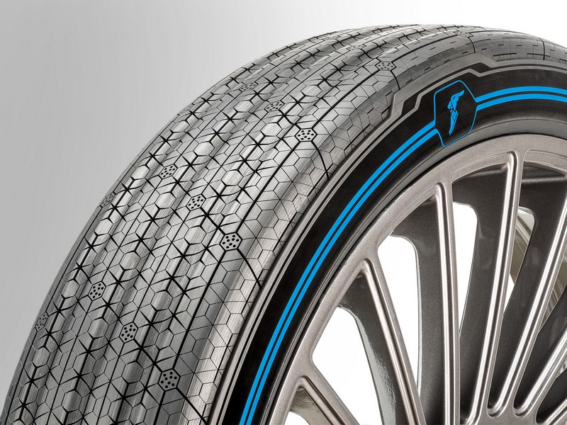 Inteligentní pneumatiky Goodyear